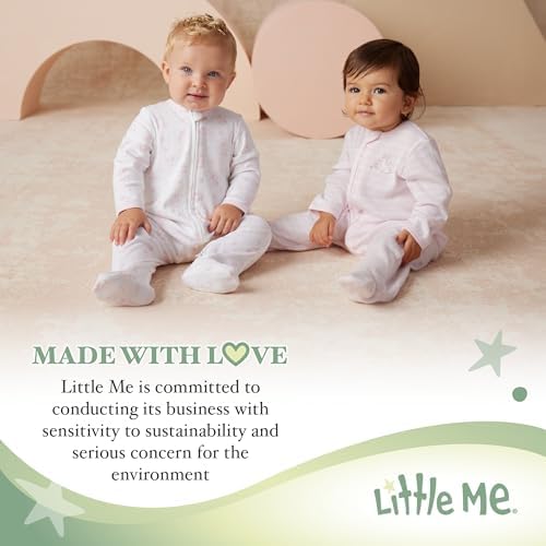 Little Me - Adventuring Baby-boys 2-Piece Set