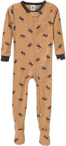 Gerber Baby Boys 2-Pack Pajamas ww