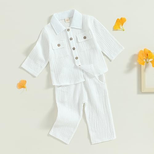 Premium Toddler Boys Lincoln Set