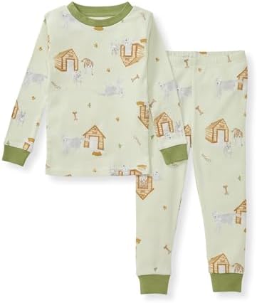Burts Bees Baby Pajamas 12-Month Size Sleepwear Robes