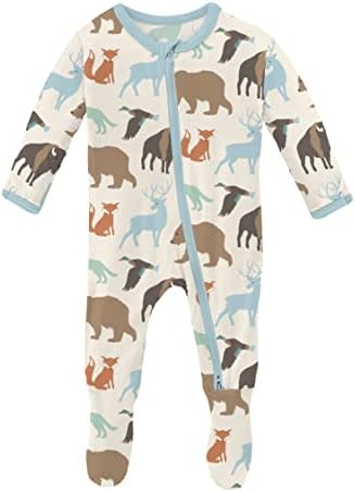 Fun Soft Baby Footies