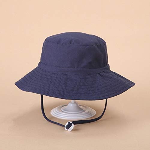 Toddler Bucket Sunscreen Cap - Protecting Your Little One While Having Fun