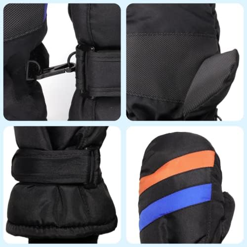 Double-Insulated Toddler Gloves