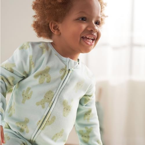 Gerber Flame-Resistant Pajamas 3-Pack
