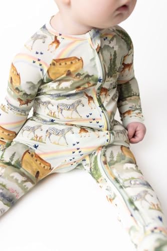 Tiny Revival Cozy Hypoallergenic Faith-Inspired Pajamas