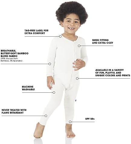 KicKee Print Coverall