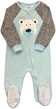 Cozy Blanket Sleepers for Kids - Fiona
