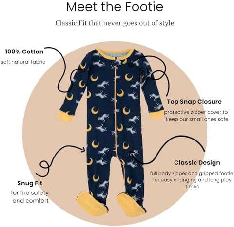 Smooth Soft Kids Pajamas