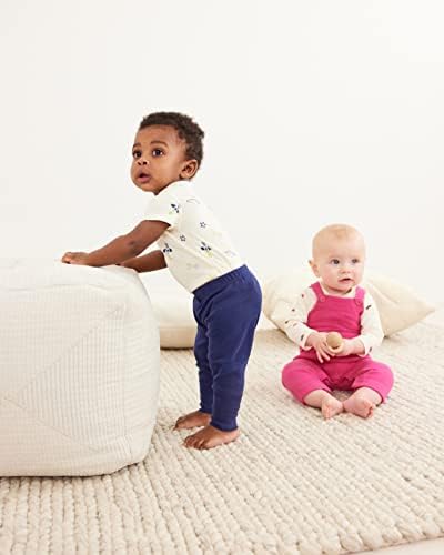 Perfect Fit Hanna Andersson Knit Overalls for Babies