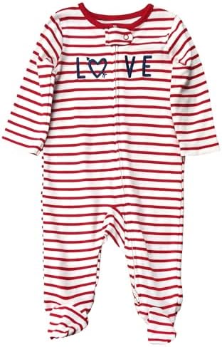 Snug and soft 3-6mo infant boys sleepwear