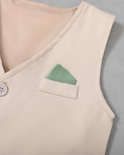 Boys Formal Outfits Unique gentlemans set for toddlers 1-5 years