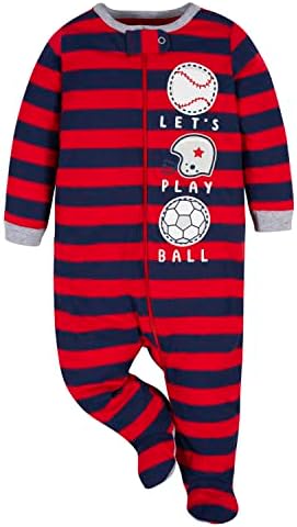 Gerber 2-Pack Sleep N Play Footies