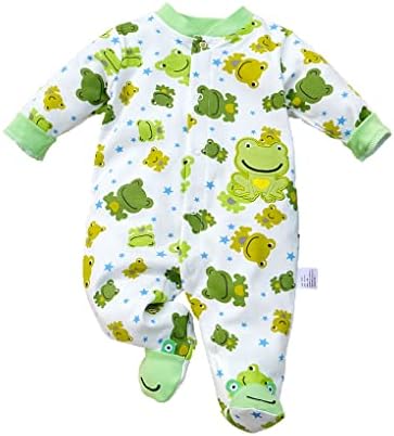 100 Organic Cotton Romper