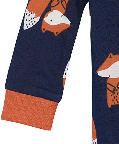 Gerber Baby Boys 2-Pack Pajamas - Snug Fit Safe Sleep