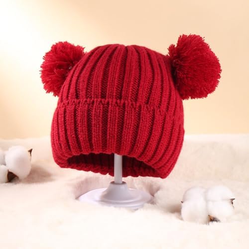 Thermal and Stylish Winter Hat Set for Kids