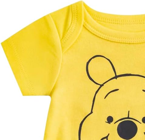 Disney Winnie the Pooh Baby Boy 3 Pack Set