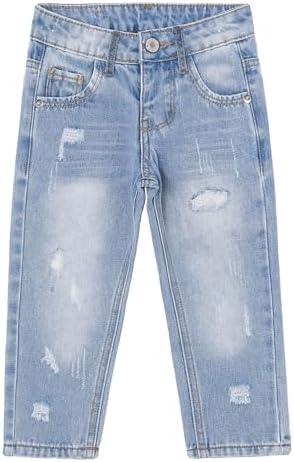Kids KIDSCOOL SPACE Stretch Jean with Pocket for Babies