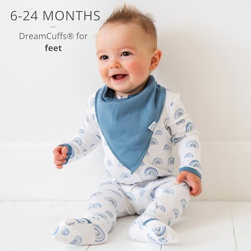 DREAMLAND BABY Bamboo Viscose Pajamas - Soft Comfortable Eco-Friendly
