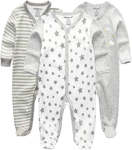 Snug Fit Boys Romper