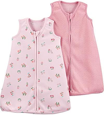 Perfect for Changing Carters Baby 2-Pack Sleepbags