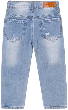Kids KIDSCOOL SPACE Stretch Jean with Pocket for Babies