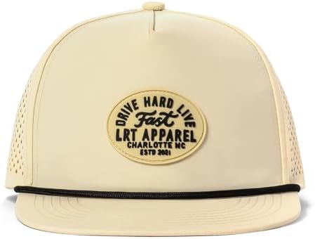 Little RadThings Explore Series waterproof trucker hat for kids