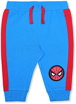 Marvel Avengers Boys Bodysuit Jogger Set