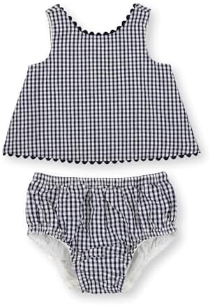 Organic Baby Swing Set for Girls