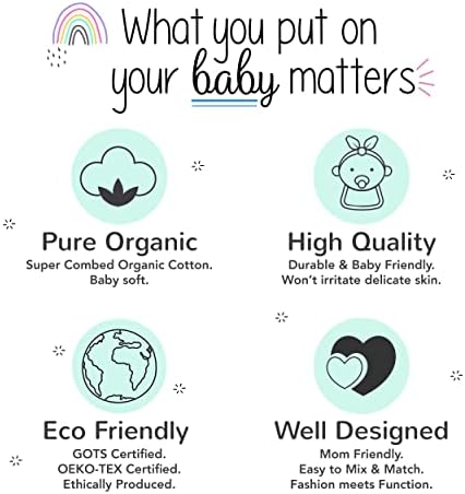 Lambda Organic Baby - Stretchie Sleepwear