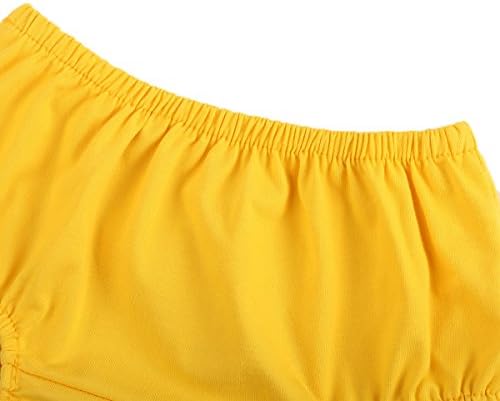 IWEMEK Baby Boys Girls 1st 2nd Birthday Cake Smash Diaper Cover Bloomers