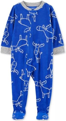 Carters Boys Interlock 115g219 Blanket