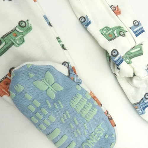 Honest Non-Slip Pajamas for Baby