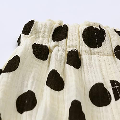 Adorable Unisex Bloomer Shorts for Kids
