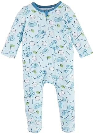 Mud Pie Baby Childrens Boy Golf Sleeper