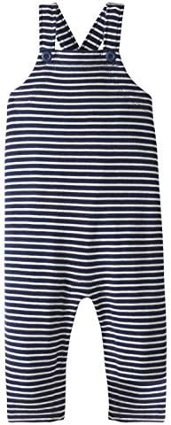 Perfect Fit Hanna Andersson Knit Overalls for Babies