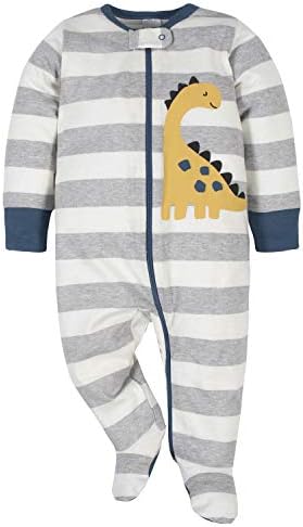 Gerber Sleep n Play Footie 4-Pack