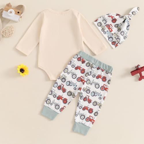 Baby Boy Outfit 3-18M