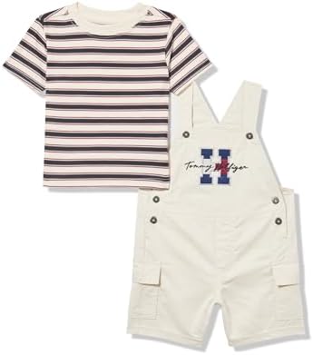 Tommy Hilfiger Boys Shortie Set - Stylish Influencer Clothing