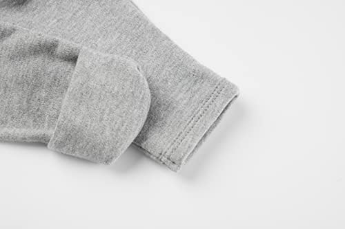 Comfortable Button Front Baby Pjs - Easy Sleep Play