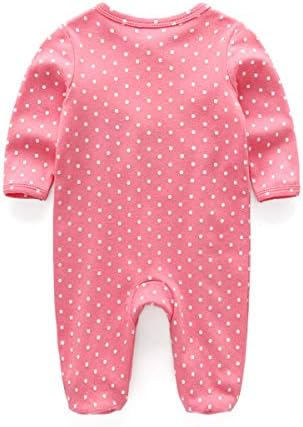Kiddiezoom Snug Fit Cotton One-Piece Romper for Boys