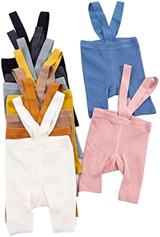 Mubineo Infant Toddler Basic Overalls