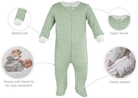 4-Piece Comfy Set for NewbornBoy