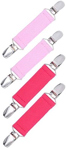 American Trends Elastic Mitten Clips