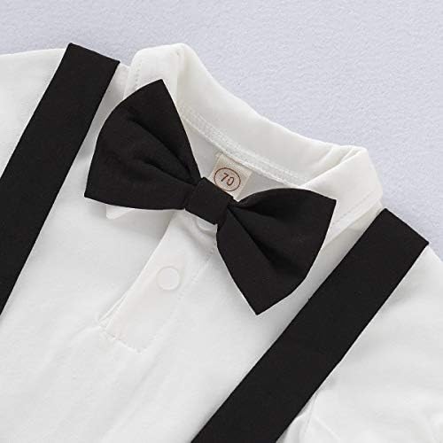 Gentlemans Tuxedo Formal Outfit Set