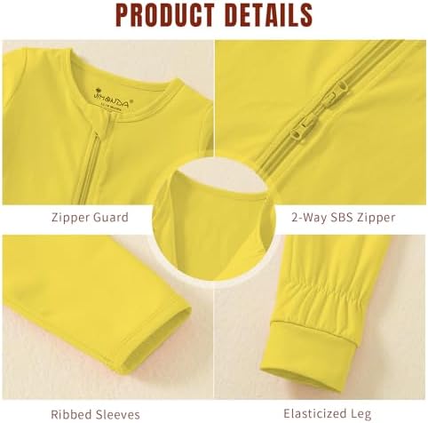 Stylish Unisex Pajamas for Babies Perfect for Sleep and Play