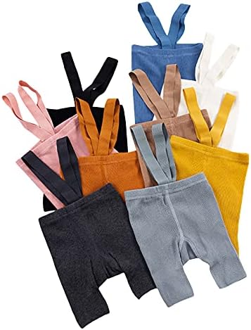 Mubineo Infant Toddler Basic Overalls