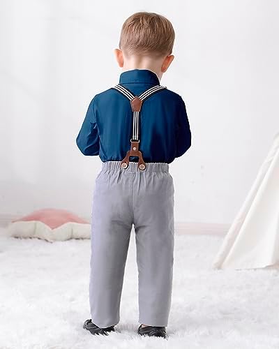 Gentleman Dress Outfit for Baby Boys - Premium Professionals