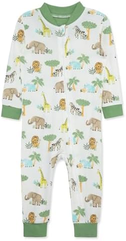 Perfect Pajamas for Bedtime Journey 12-24 Months