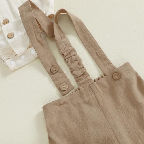 SYOKUP Newborn Baby Boy Outfit Set