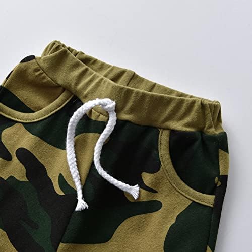 Acekoy infant boy summer outfits